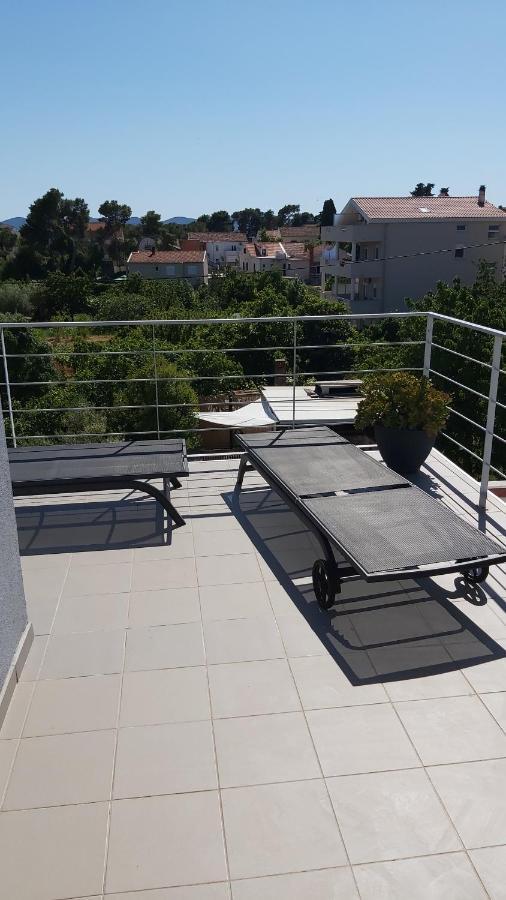 Guest House Dragic - Anex Zadar Ngoại thất bức ảnh