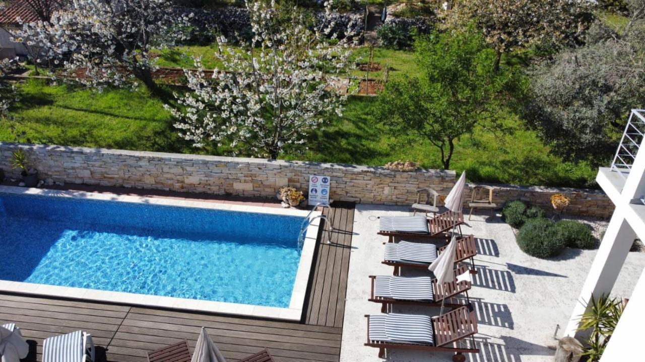 Guest House Dragic - Anex Zadar Ngoại thất bức ảnh