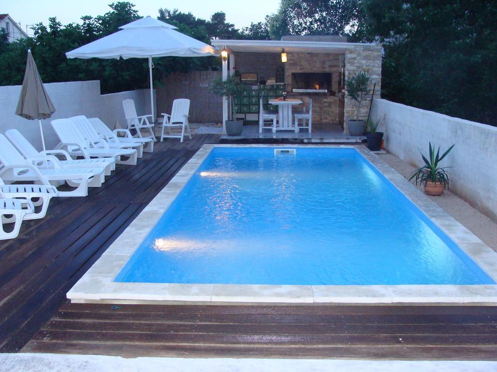 Guest House Dragic - Anex Zadar Ngoại thất bức ảnh