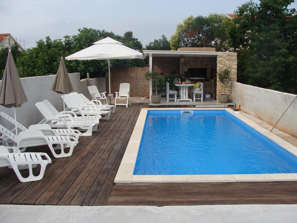 Guest House Dragic - Anex Zadar Ngoại thất bức ảnh