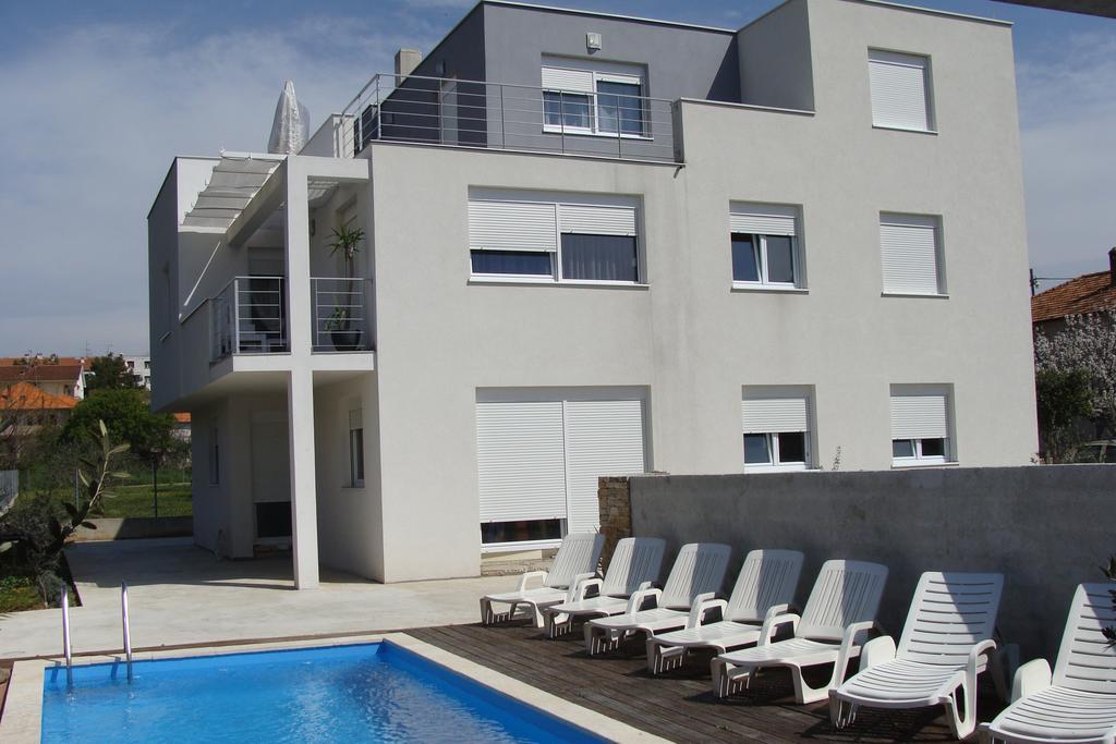 Guest House Dragic - Anex Zadar Ngoại thất bức ảnh