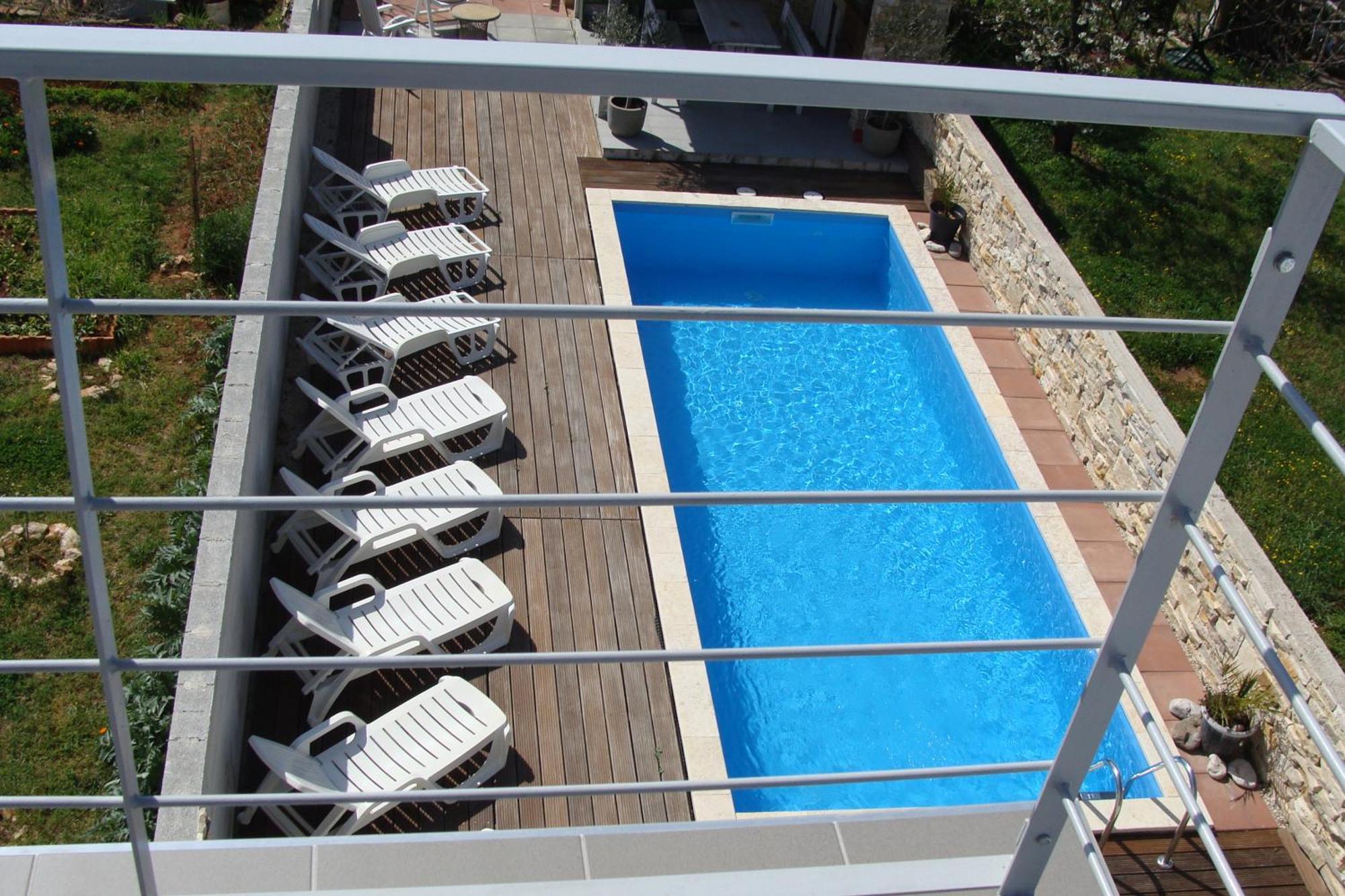 Guest House Dragic - Anex Zadar Ngoại thất bức ảnh